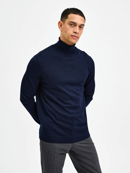 Selected SLIM FIT WOLMIX COLTRUI, Navy Blazer, highres - 16084840_NavyBlazer_940836_003.jpg