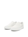 Selected SUEDE TRAINERS, White, highres - 16072983_White_006.jpg