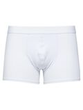 Selected COTTON BOXER SHORTS, White, highres - 16053033_White_001.jpg