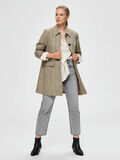 Selected ORGANIC COTTON - COAT, Sand, highres - 16073032_Sand_745094_005.jpg