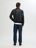 Selected 100% LEDERJACKE, Black, highres - 16094771_Black_004.jpg