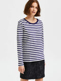 Selected STRIPED LONG-SLEEVED T-SHIRT, Eclipse, highres - 16077350_Eclipse_817005_008.jpg