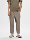Selected CROPPED 180 RELAXED FIT HOSE, Fog, highres - 16092718_Fog_003.jpg
