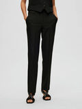 Selected CORTE STRAIGHT PANTALONES, Black, highres - 16088026_Black_003.jpg