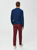 Selected SLHPARIS REGULAR FIT - CHINOS, Tawny Port, highres - 16068375_TawnyPort_004.jpg