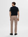 Selected 196 STRAIGHT FIT CHINOS, Morel, highres - 16092441_Morel_004.jpg