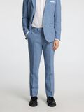Selected SLIM FIT ANZUGHOSE, Stonewash, highres - 16087871_Stonewash_003.jpg