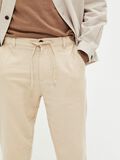 Selected SLIM FIT TAPERED TROUSERS, Incense, highres - 16087636_Incense_983084_006.jpg