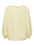 Selected BALLONÄRMEL PULLOVER, Almond Oil, highres - 16072515_AlmondOil_002.jpg