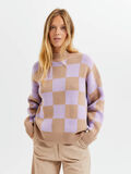 Selected GERUITE SWEATER, Warm Taupe, highres - 16088415_WarmTaupe_1019641_003.jpg