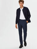 Selected SLIM CARLO FLEX FIT TROUSERS, Dark Navy, highres - 16074318_DarkNavy_770864_008.jpg