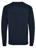 Selected BASIC PULLOVER, Dark Sapphire, highres - 16059842_DarkSapphire_002.jpg