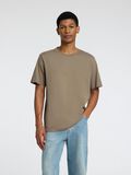 Selected COTTON SLUB T-SHIRT, Vetiver, highres - 16092508_Vetiver_003.jpg