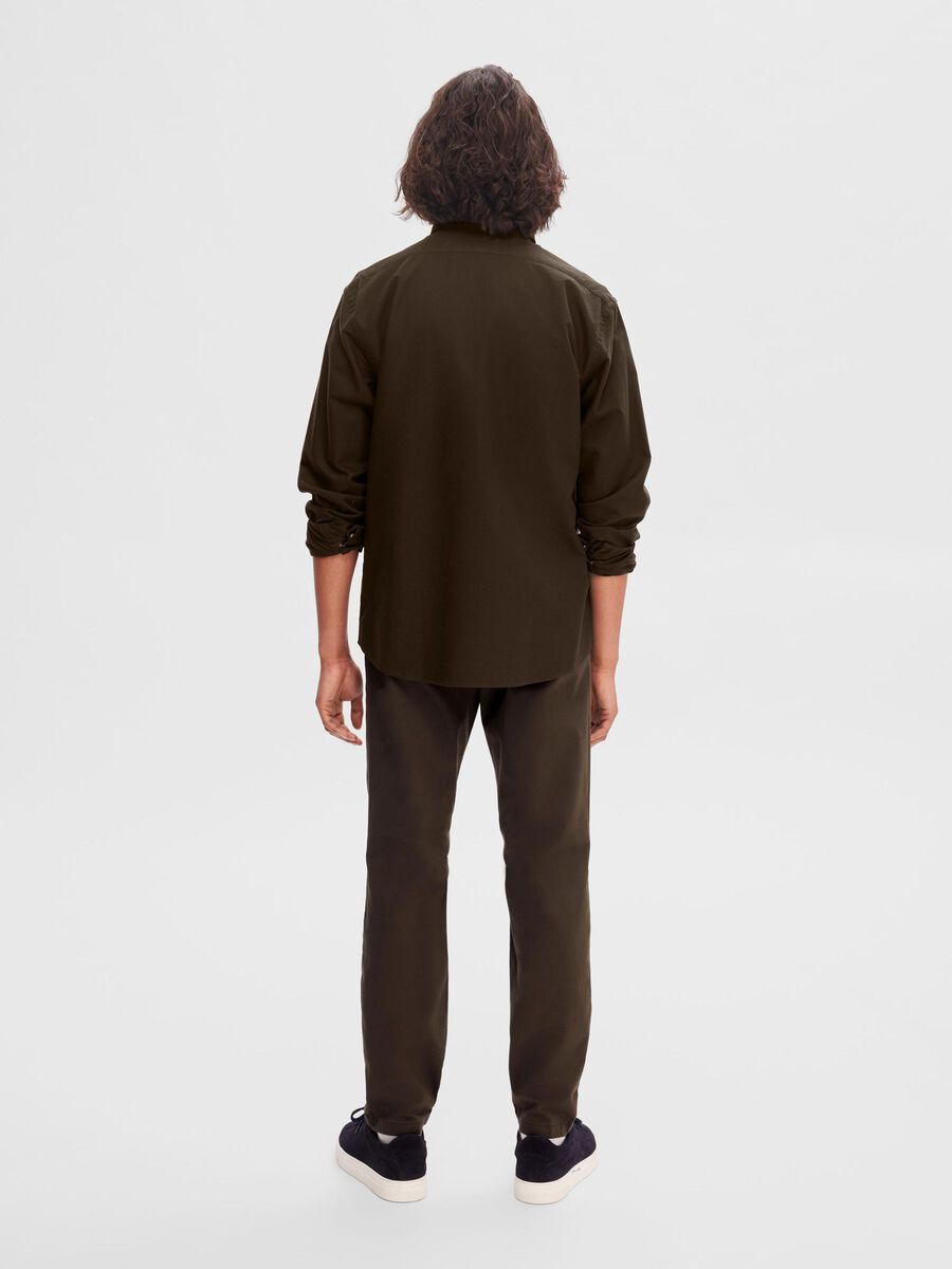 Selected OXFORD CHEMISE, Demitasse, highres - 16077359_Demitasse_004.jpg
