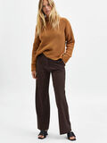Selected FORMAL HIGH WAISTED TROUSERS, Java, highres - 16083306_Java_008.jpg
