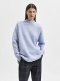 Selected PULLOVER A MAGLIA, Brunnera Blue, highres - 16075832_BrunneraBlue_795084_003.jpg