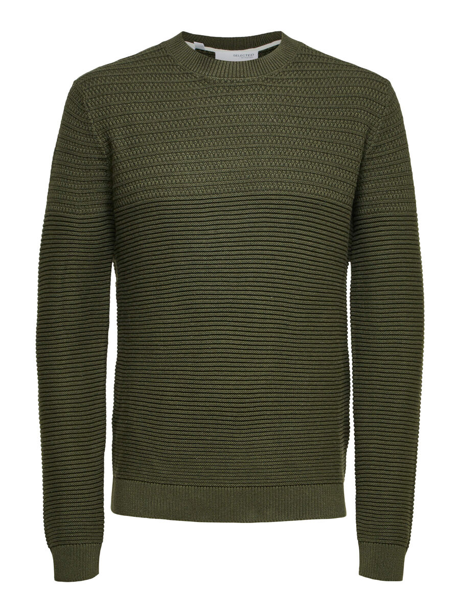 Organic cotton - jumper, Selected