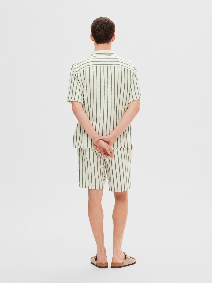 Selected COTTON SHORT SLEEVED SHIRT, Eden, highres - 16089552_Eden_1088359_004.jpg