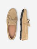 Selected SUEDE LOAFERS, Sand, highres - 16066538_Sand_005.jpg