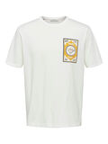 Selected JAPANSK PRINT - T-SHIRT, Bone White, highres - 16071333_BoneWhite_001.jpg