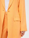 Selected CORTE SLIM BLAZER, Papaya, highres - 16089461_Papaya_006.jpg