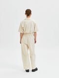 Selected KORTERMET JUMPSUIT, Sandshell, highres - 16083230_Sandshell_004.jpg