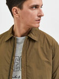 Selected LIGHTLY PADDED JACKET, Dark Olive, highres - 16085193_DarkOlive_006.jpg