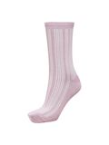 Selected 3-PACK METALLIC FIBRE SOCKS, Opera Mauve, highres - 16080848_OperaMauve_004.jpg