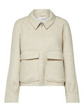 Selected WOOL JACKET, Sandshell, highres - 16081871_Sandshell_001.jpg