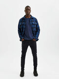 Selected SLIM FIT -FARKUT, Dark Blue Denim, highres - 16081375_DarkBlueDenim_005.jpg