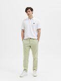 Selected 175 SLIM FIT FLEX CHINOS, Lint, highres - 16087663_Lint_005.jpg