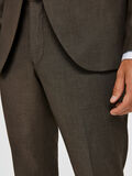 Selected SLIM FIT PANTALON, Camel, highres - 16075076_Camel_811787_006.jpg