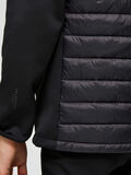 Selected IMPERMEABLE - CHAQUETA, Black, highres - 16071367_Black_006.jpg