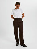 Selected WOVEN WIDE-LEG TROUSERS, Java, highres - 16087023_Java_008.jpg