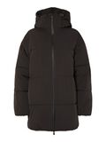 Selected ADJUSTABLE PUFFER JACKET, Black, highres - 16090073_Black_001.jpg