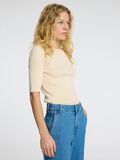 Selected VISCOSE BLEND KNITTED TOP, Birch, highres - 16095486_Birch_008.jpg