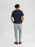 Selected CORTE HOLGADO JEANS CROPPED, Light Blue Denim, highres - 16083082_LightBlueDenim_004.jpg