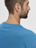 Selected RELAXED T-SHIRT, Bluejay, highres - 16077361_Bluejay_006.jpg