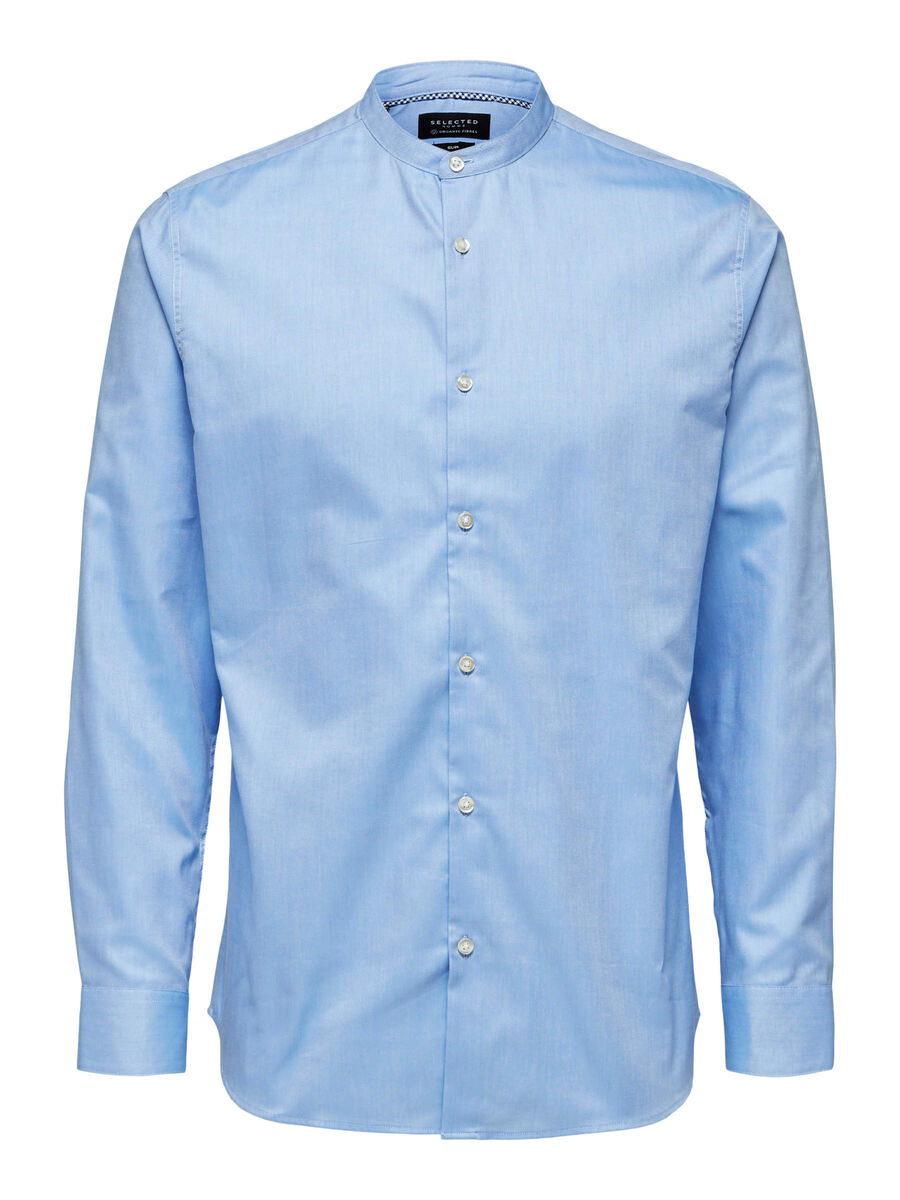 Selected KINAKRAVE SKJORTE, Light Blue, highres - 16075810_LightBlue_001.jpg