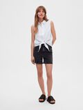 Selected KNOTTED SLEEVELESS TOP, Bright White, highres - 16090018_BrightWhite_008.jpg