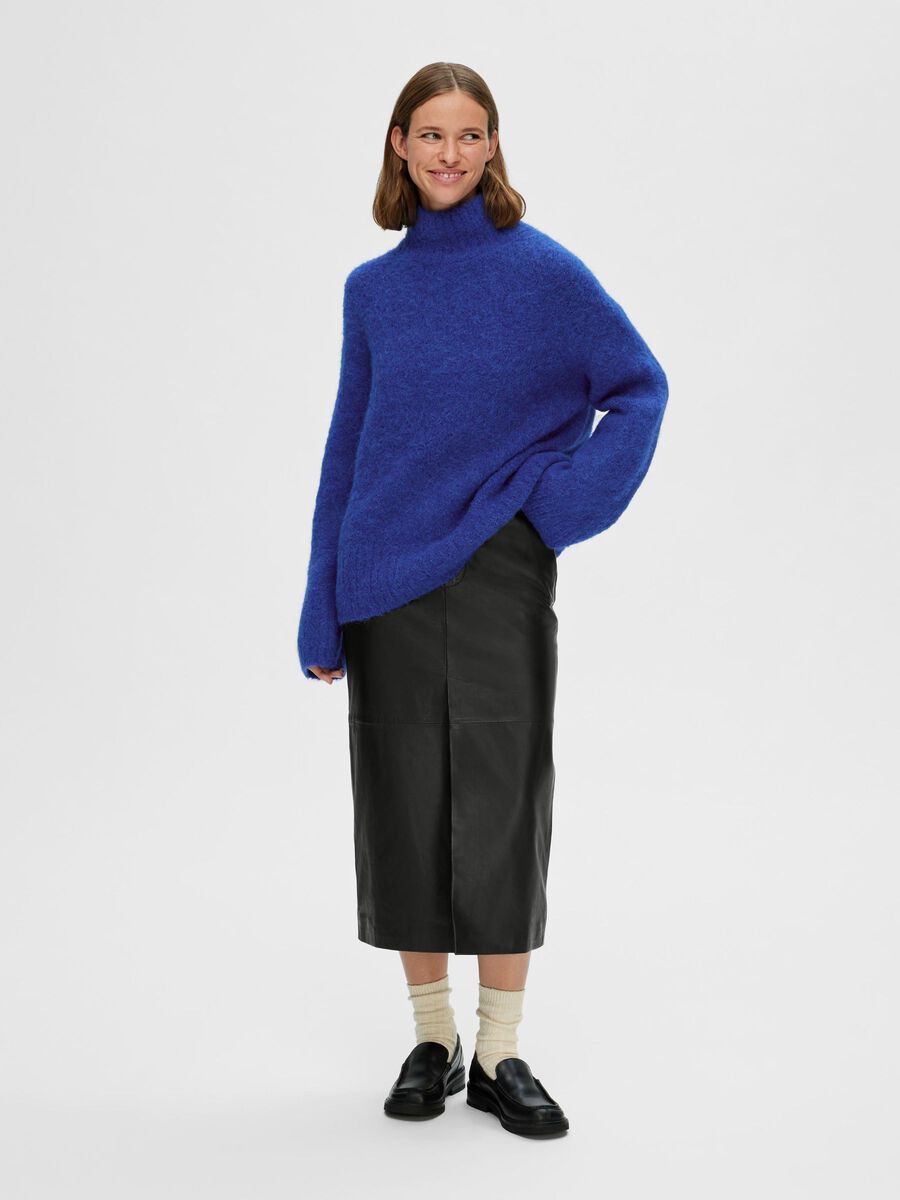 Selected HIGH NECK PULLOVER, Surf the Web, highres - 16086550_SurftheWeb_1082878_005.jpg
