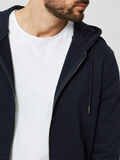 Selected BASIC - HOODIE, Navy Blazer, highres - 16060680_NavyBlazer_008.jpg