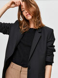 Selected ENKELTRADET - BLAZER, Black, highres - 16076490_Black_006.jpg