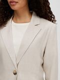 Selected RELAXED FIT BLAZER, Sandshell, highres - 16089212_Sandshell_006.jpg