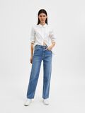 Selected STRAIGHT FIT JEANS, Medium Blue Denim, highres - 16084143_MediumBlueDenim_005.jpg