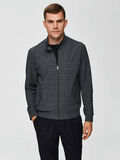 Selected HARRINGTON - VESTE, Dark Blue, highres - 16065591_DarkBlue_682817_003.jpg