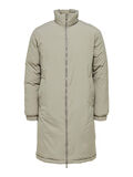 Selected LONG VESTE REMBOURRÉE, Brindle, highres - 16085199_Brindle_001.jpg