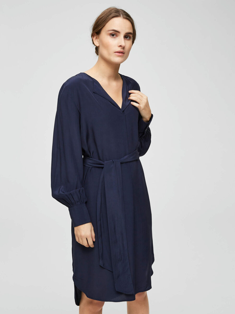 Selected SOIE - MINI-ROBE, Dark Sapphire, highres - 16065501_DarkSapphire_003.jpg