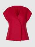 Selected 100% LINNEN TOP, Savvy Red, highres - 16098998_SavvyRed_001.jpg
