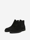 Selected SUÈDE CHELSEA BOOTS, Black, highres - 16081456_Black_006.jpg